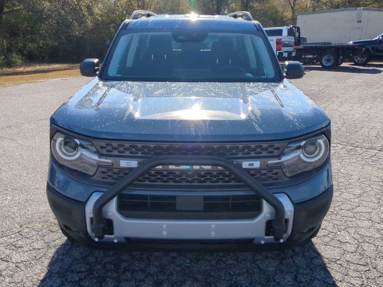 2025 Ford Bronco Sport Big Bend Appleton WI