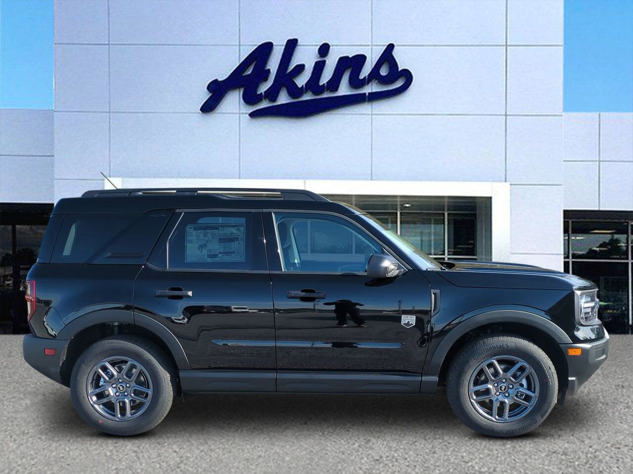 2025 Ford Bronco Sport Big Bend Appleton WI