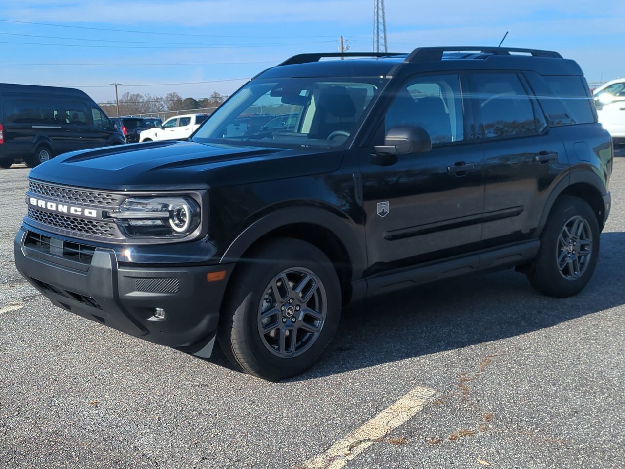 2025 Ford Bronco Sport Big Bend Appleton WI