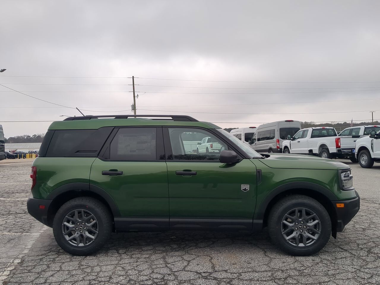 2025 Ford Bronco Sport Big Bend Appleton WI