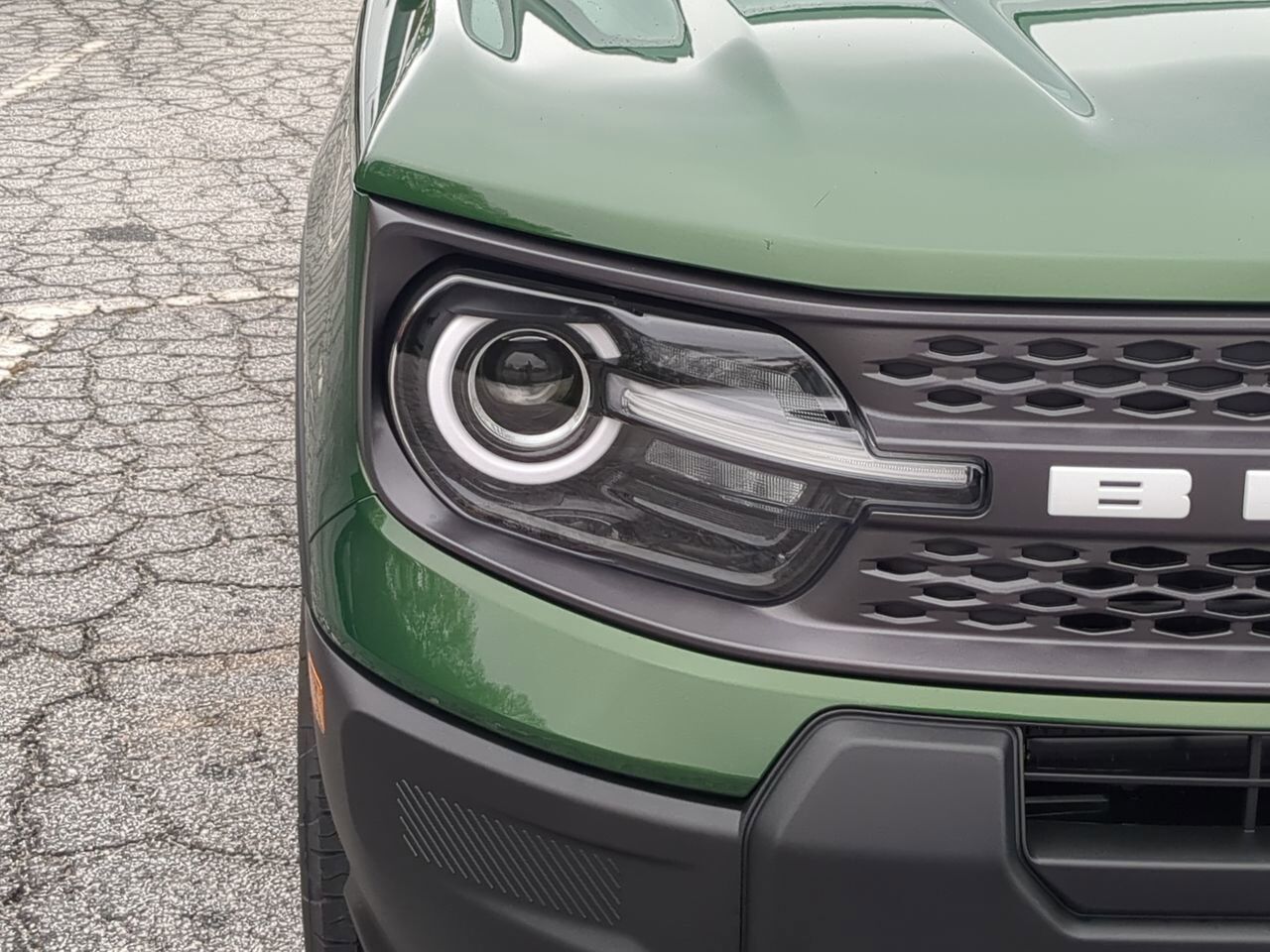 2025 Ford Bronco Sport Big Bend Appleton WI