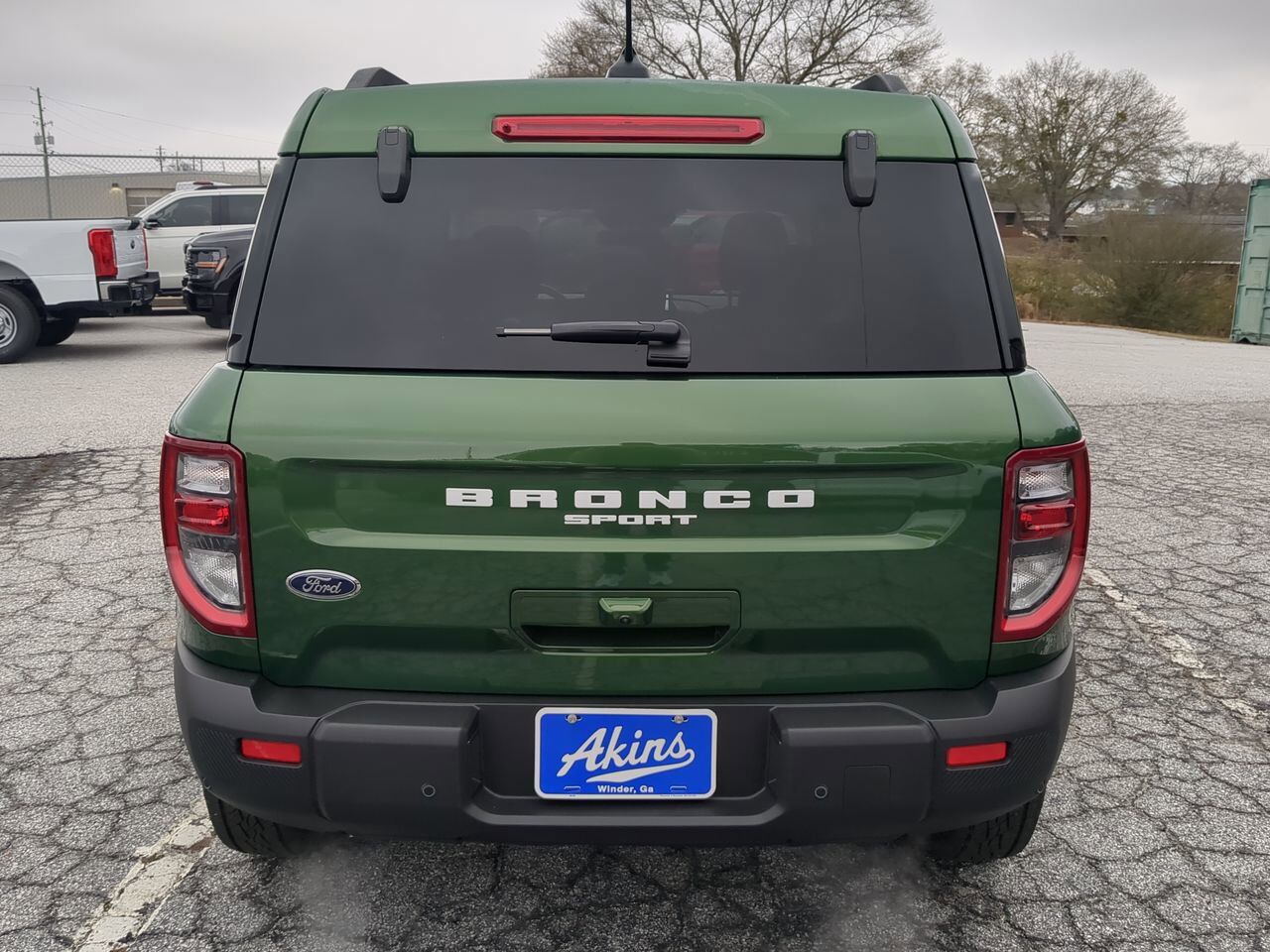 2025 Ford Bronco Sport Big Bend Appleton WI