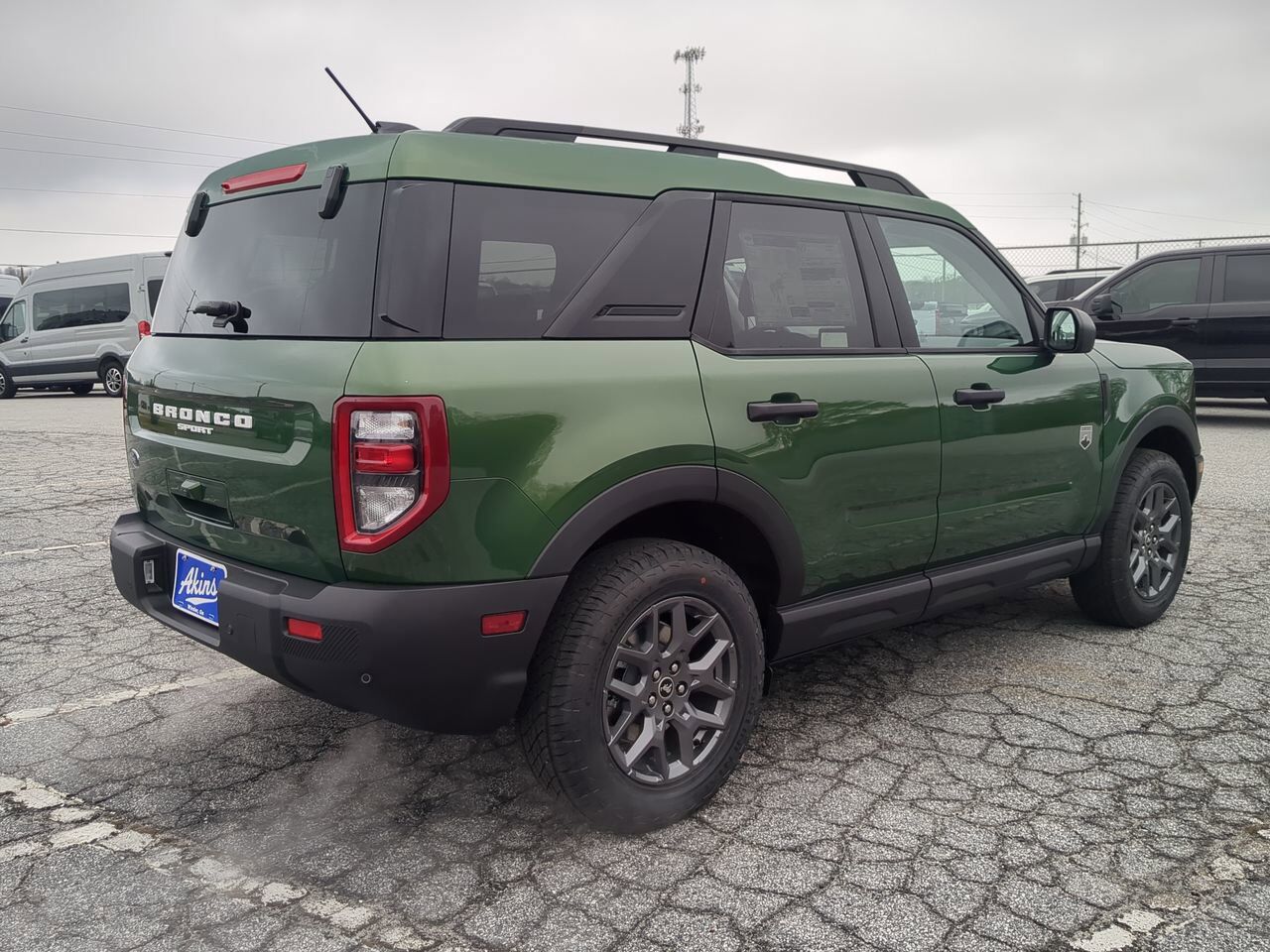 2025 Ford Bronco Sport Big Bend Appleton WI