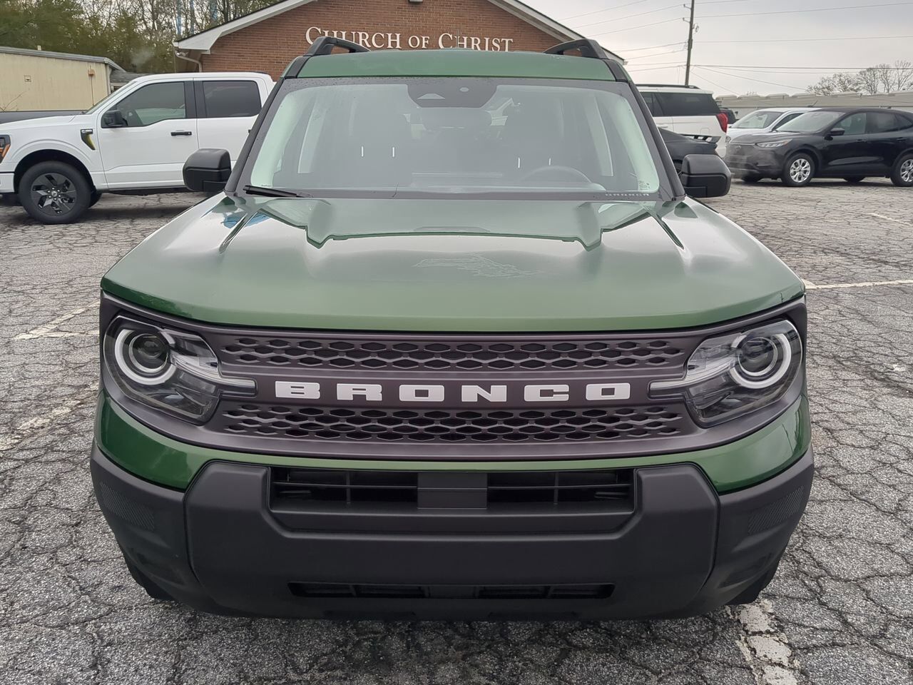 2025 Ford Bronco Sport Big Bend Appleton WI
