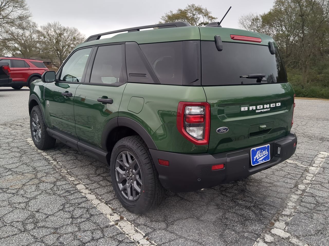 2025 Ford Bronco Sport Big Bend Appleton WI