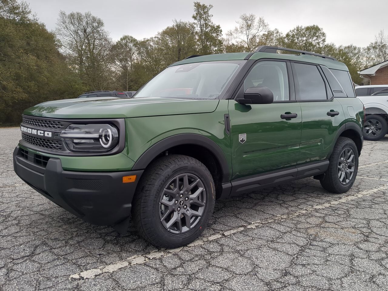 2025 Ford Bronco Sport Big Bend Appleton WI
