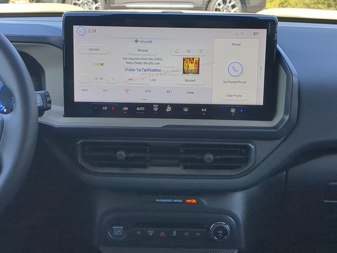 2025 Ford Bronco Sport Big Bend Appleton WI