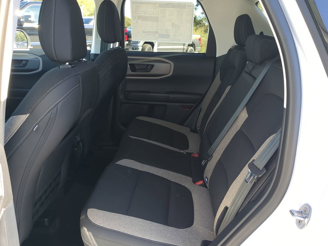 2025 Ford Bronco Sport Big Bend Appleton WI