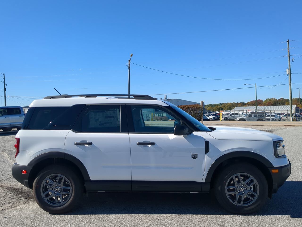 2025 Ford Bronco Sport Big Bend Appleton WI