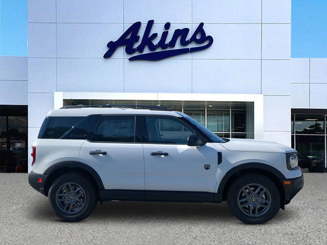 2025 Ford Bronco Sport 2025 Ford Bronco Sport