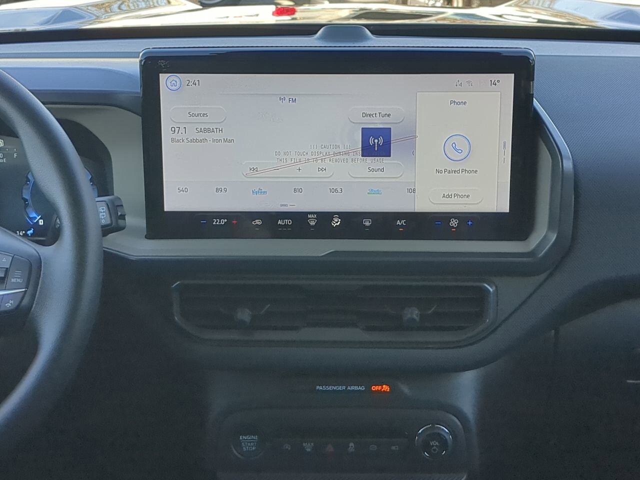 2025 Ford Bronco Sport Big Bend Appleton WI