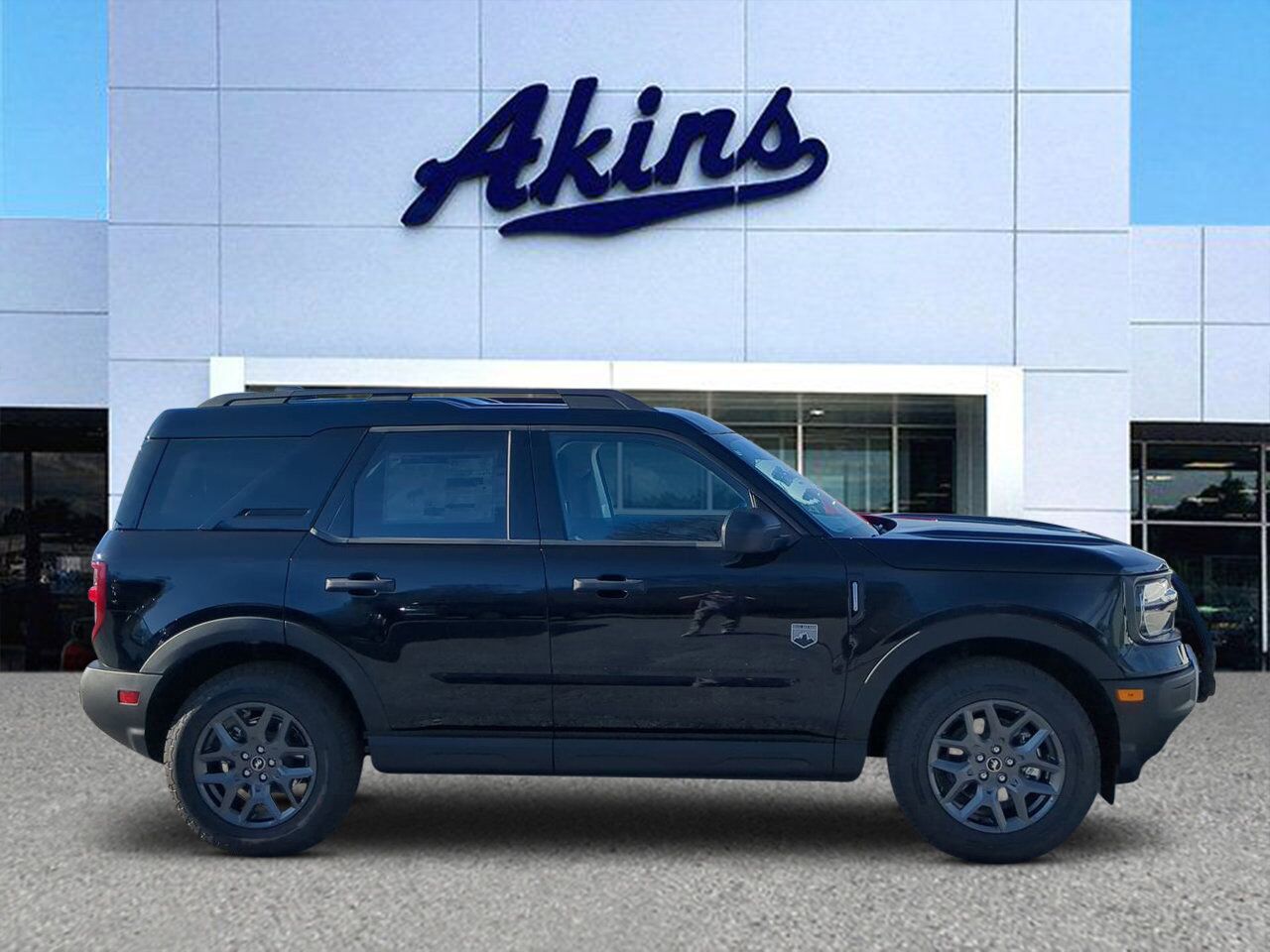 2025 Ford Bronco Sport Big Bend Appleton WI