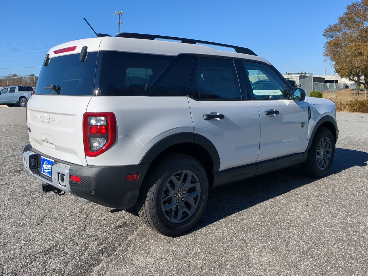 2025 Ford Bronco Sport Big Bend Appleton WI 2025 Ford Bronco Sport Big Bend Appleton WI