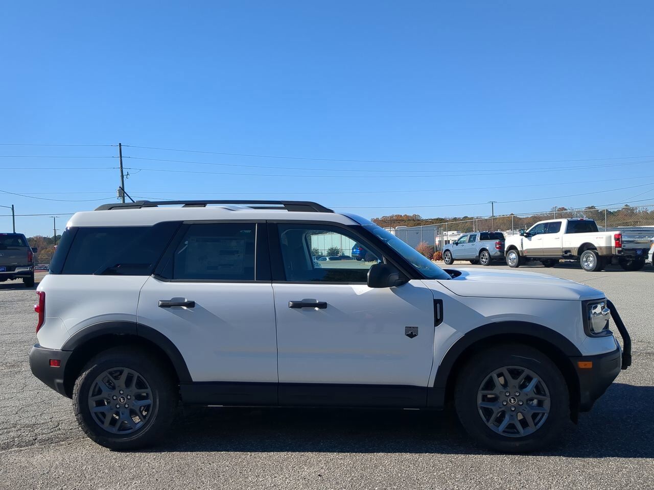 2025 Ford Bronco Sport Big Bend Appleton WI