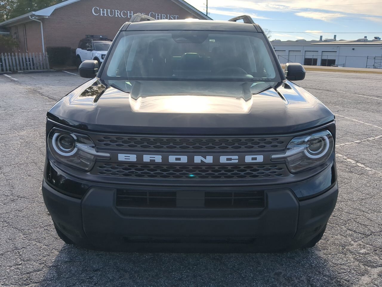 2025 Ford Bronco Sport Big Bend Appleton WI
