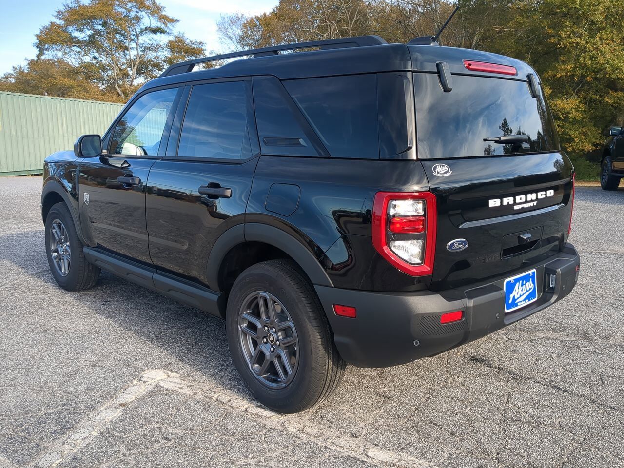 2025 Ford Bronco Sport Big Bend Appleton WI