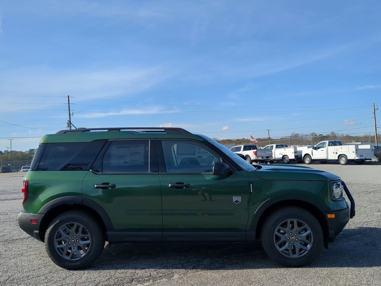 2025 Ford Bronco Sport Big Bend Appleton WI