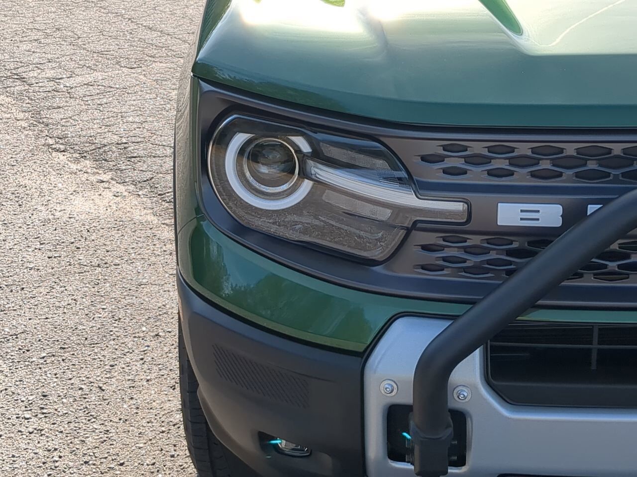 2025 Ford Bronco Sport Big Bend Appleton WI