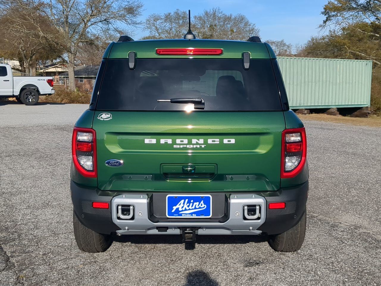 2025 Ford Bronco Sport Big Bend Appleton WI