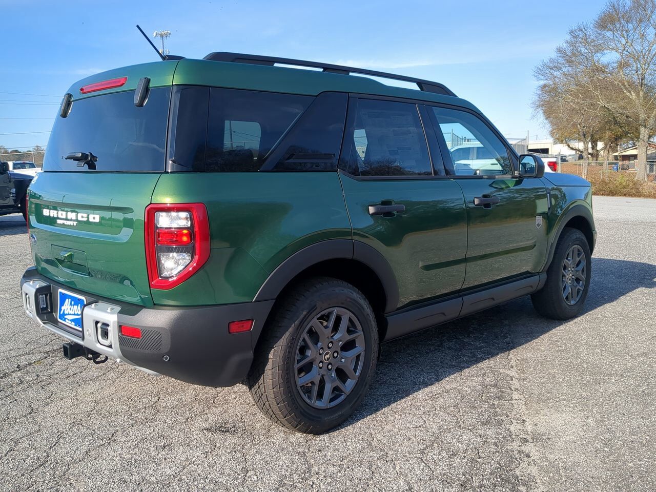 2025 Ford Bronco Sport Big Bend Appleton WI