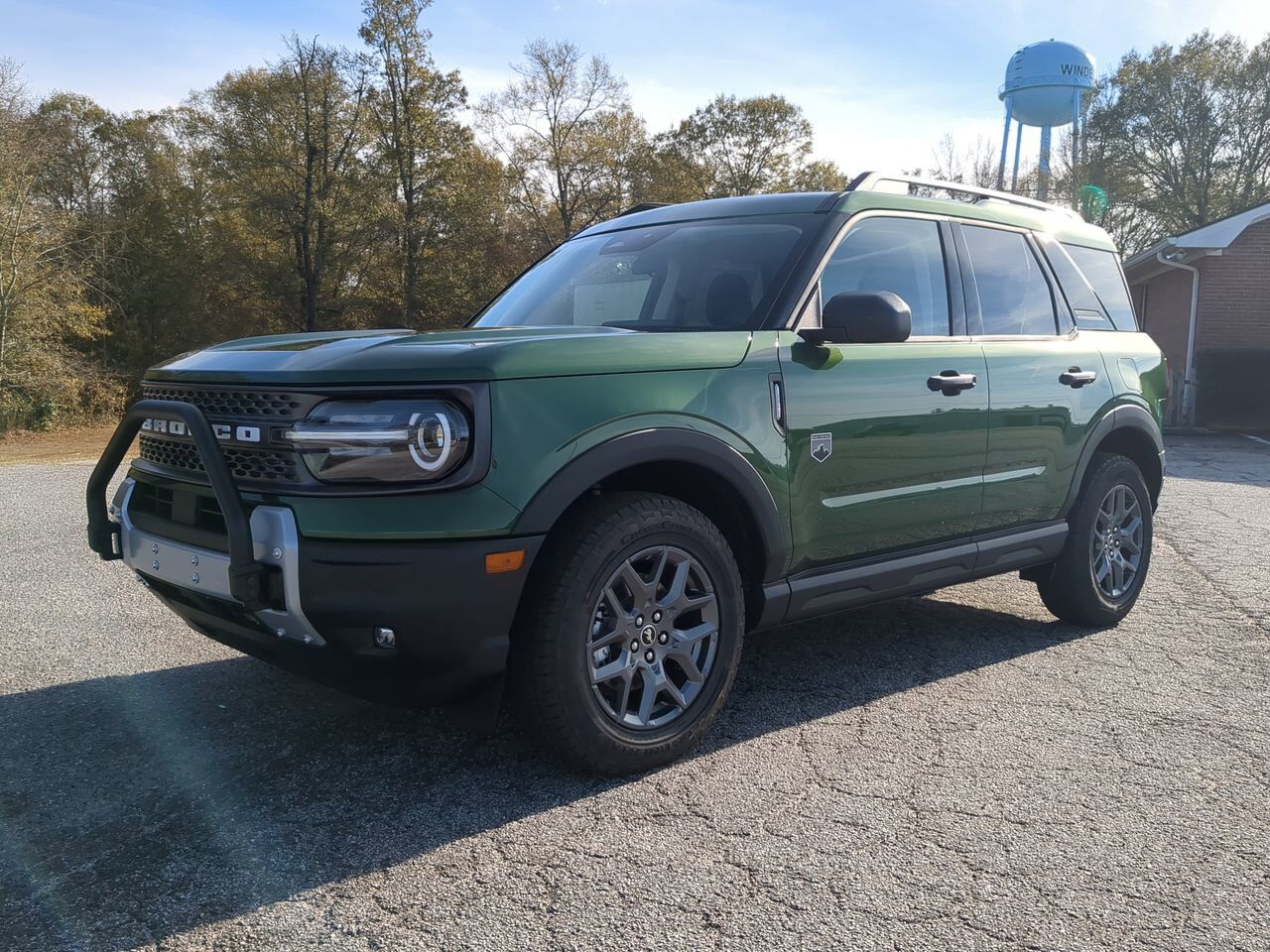 2025 Ford Bronco Sport Big Bend Appleton WI