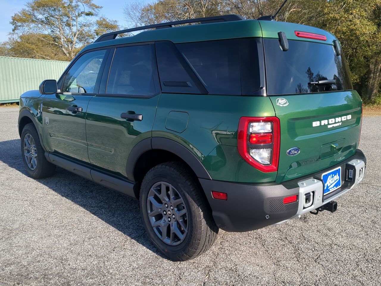 2025 Ford Bronco Sport Big Bend Appleton WI