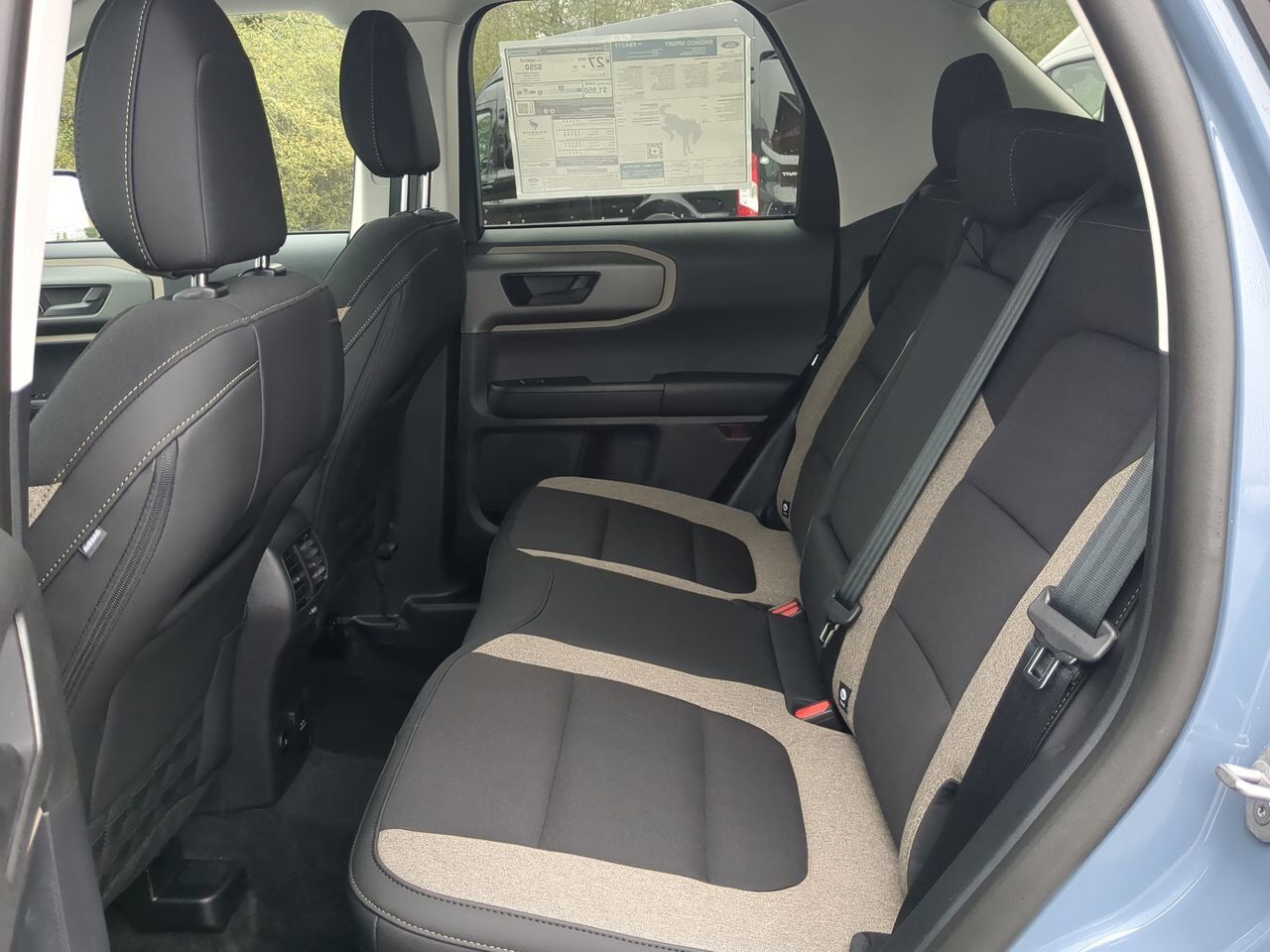 2025 Ford Bronco Sport Big Bend Appleton WI