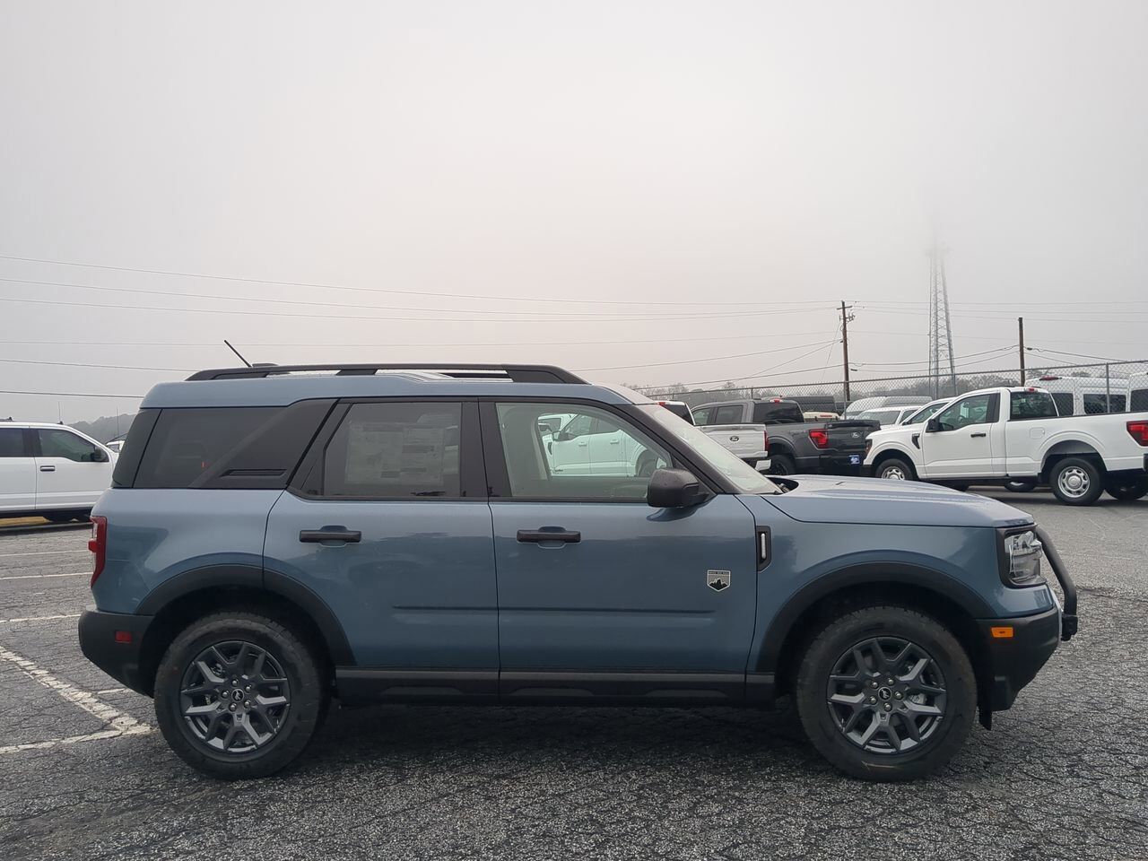 2025 Ford Bronco Sport Big Bend Appleton WI