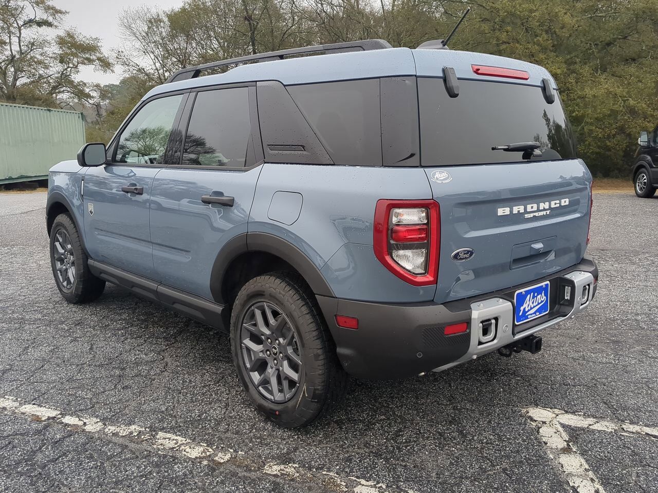 2025 Ford Bronco Sport Big Bend Appleton WI