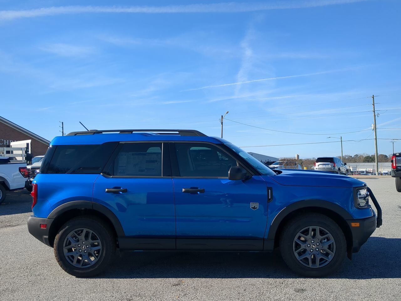 2025 Ford Bronco Sport Big Bend Appleton WI