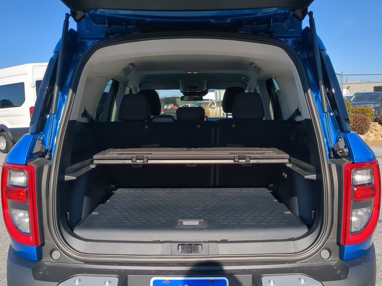 2025 Ford Bronco Sport Big Bend Appleton WI