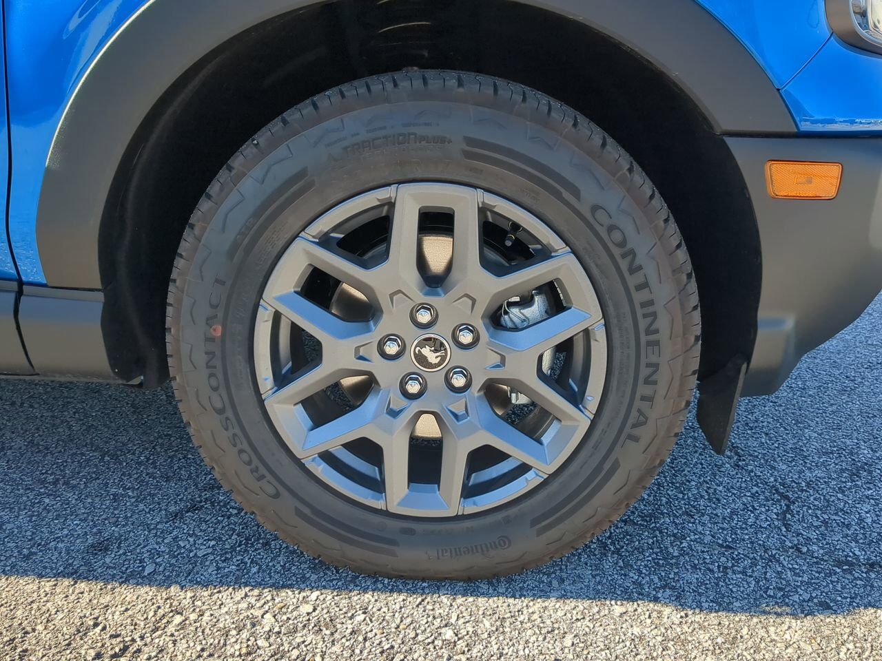 2025 Ford Bronco Sport Big Bend Appleton WI