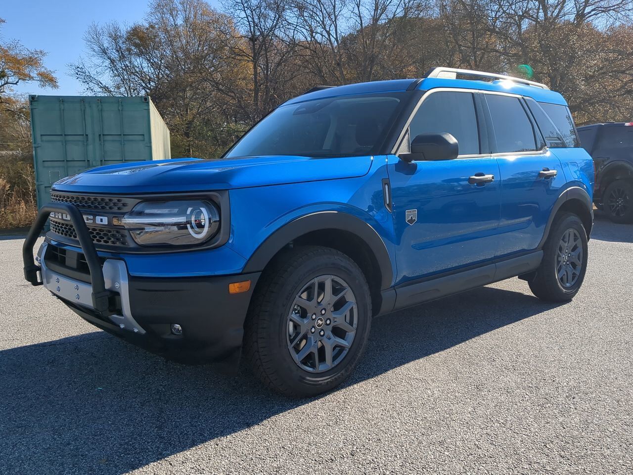 2025 Ford Bronco Sport Big Bend Appleton WI