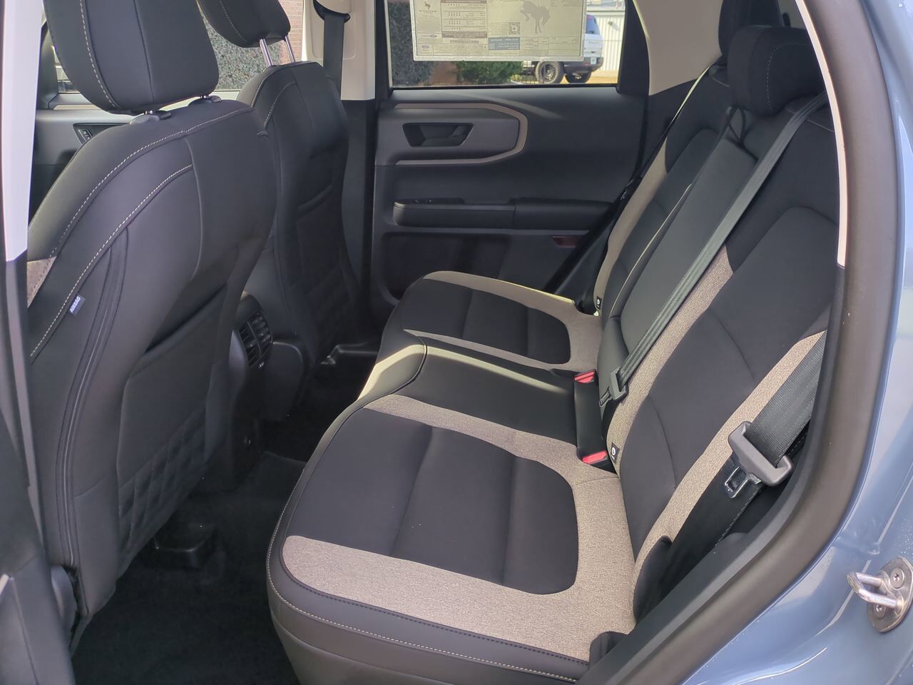 2025 Ford Bronco Sport Big Bend Appleton WI