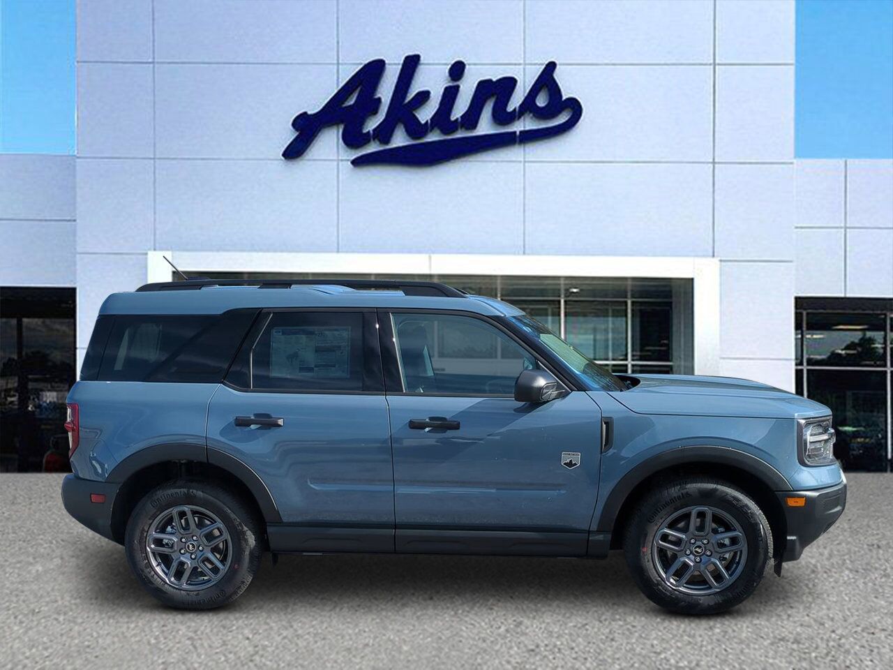 2025 Ford Bronco Sport Big Bend Appleton WI