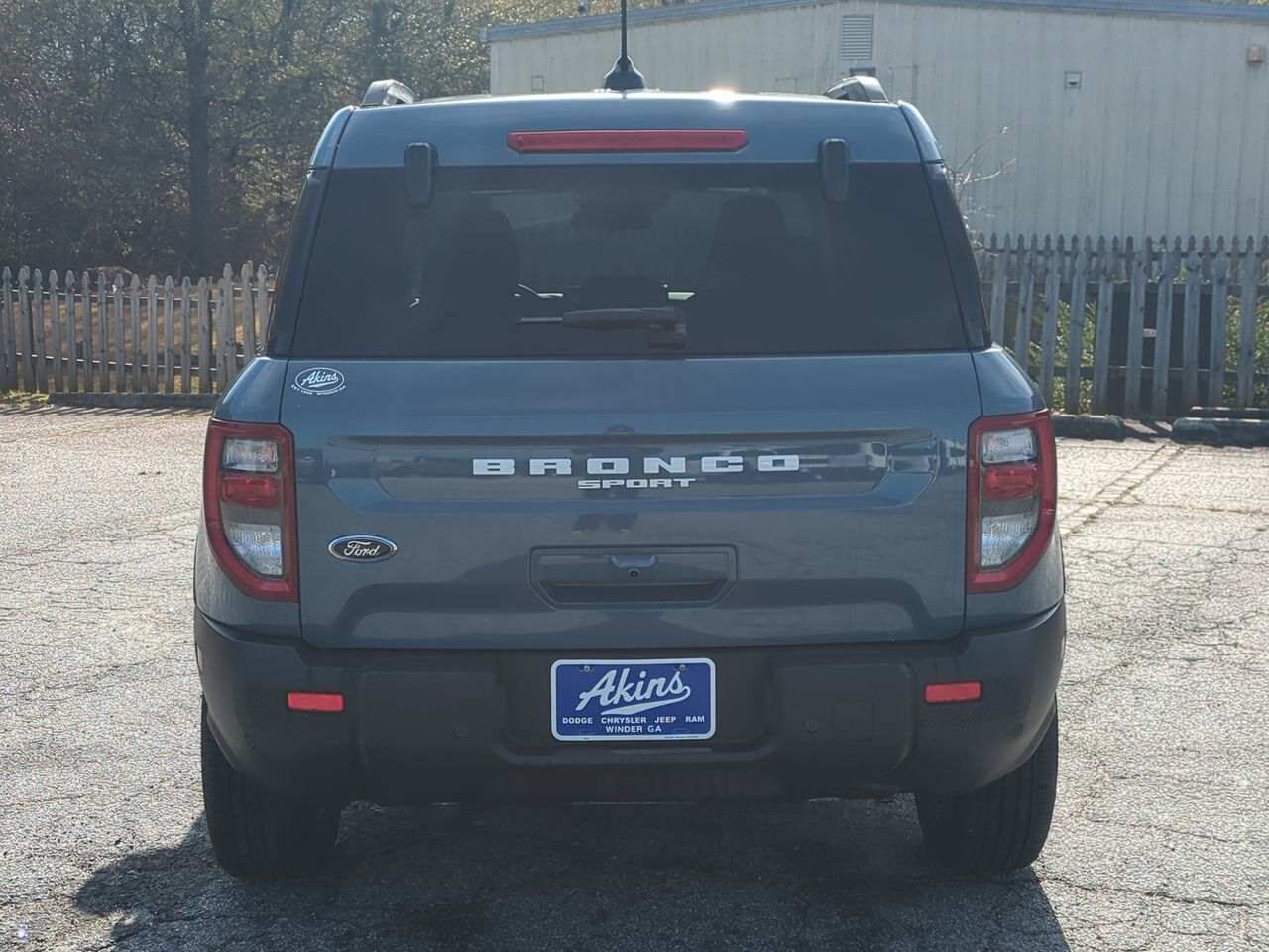 2025 Ford Bronco Sport Big Bend Appleton WI