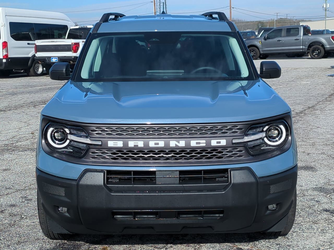 2025 Ford Bronco Sport Big Bend Appleton WI