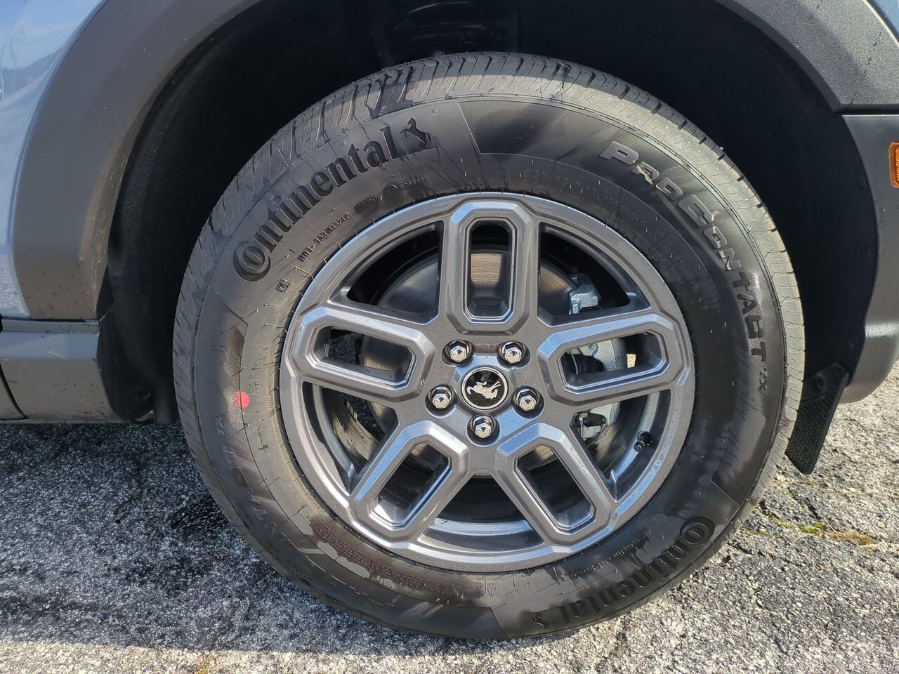 2025 Ford Bronco Sport Big Bend Appleton WI