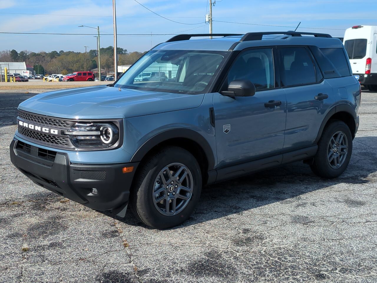 2025 Ford Bronco Sport Big Bend Appleton WI