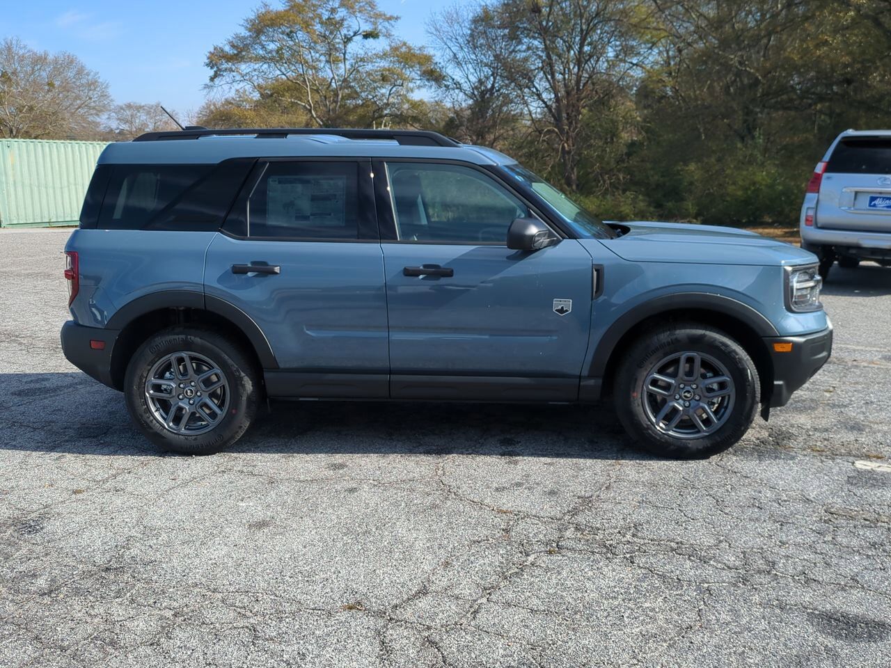 2025 Ford Bronco Sport Big Bend Appleton WI