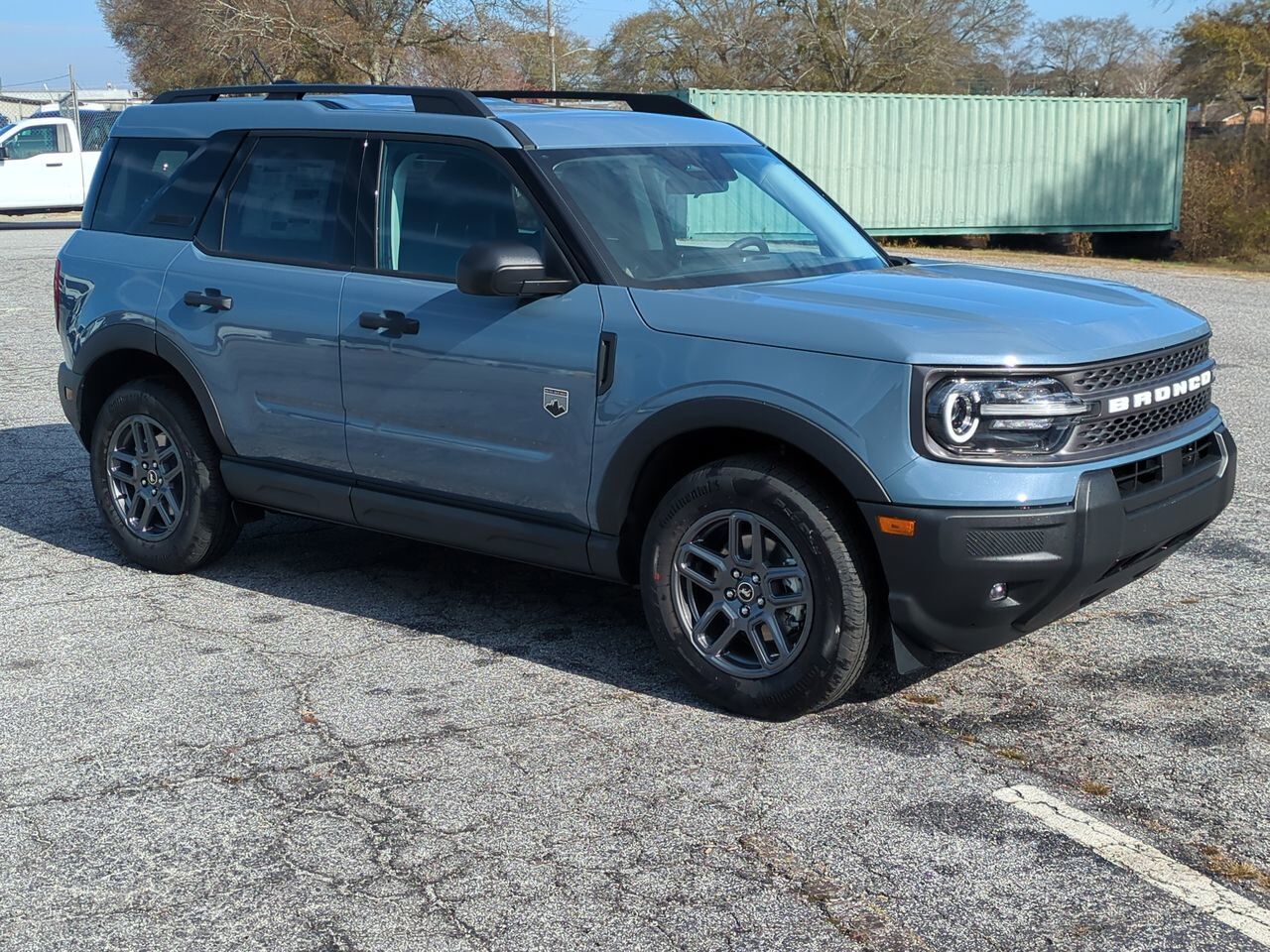 2025 Ford Bronco Sport Big Bend Appleton WI