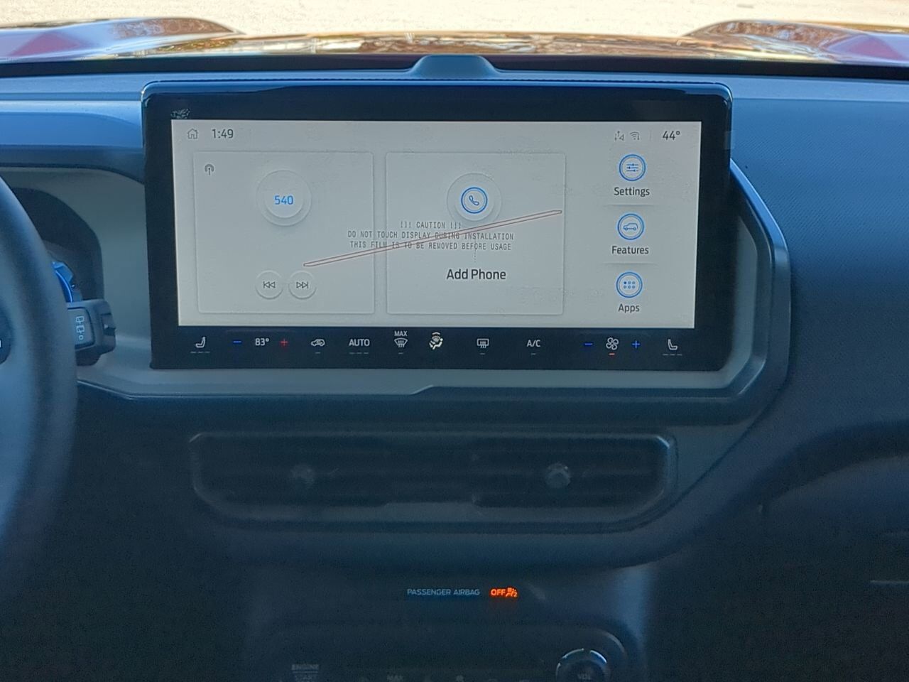 2025 Ford Bronco Sport Big Bend Appleton WI