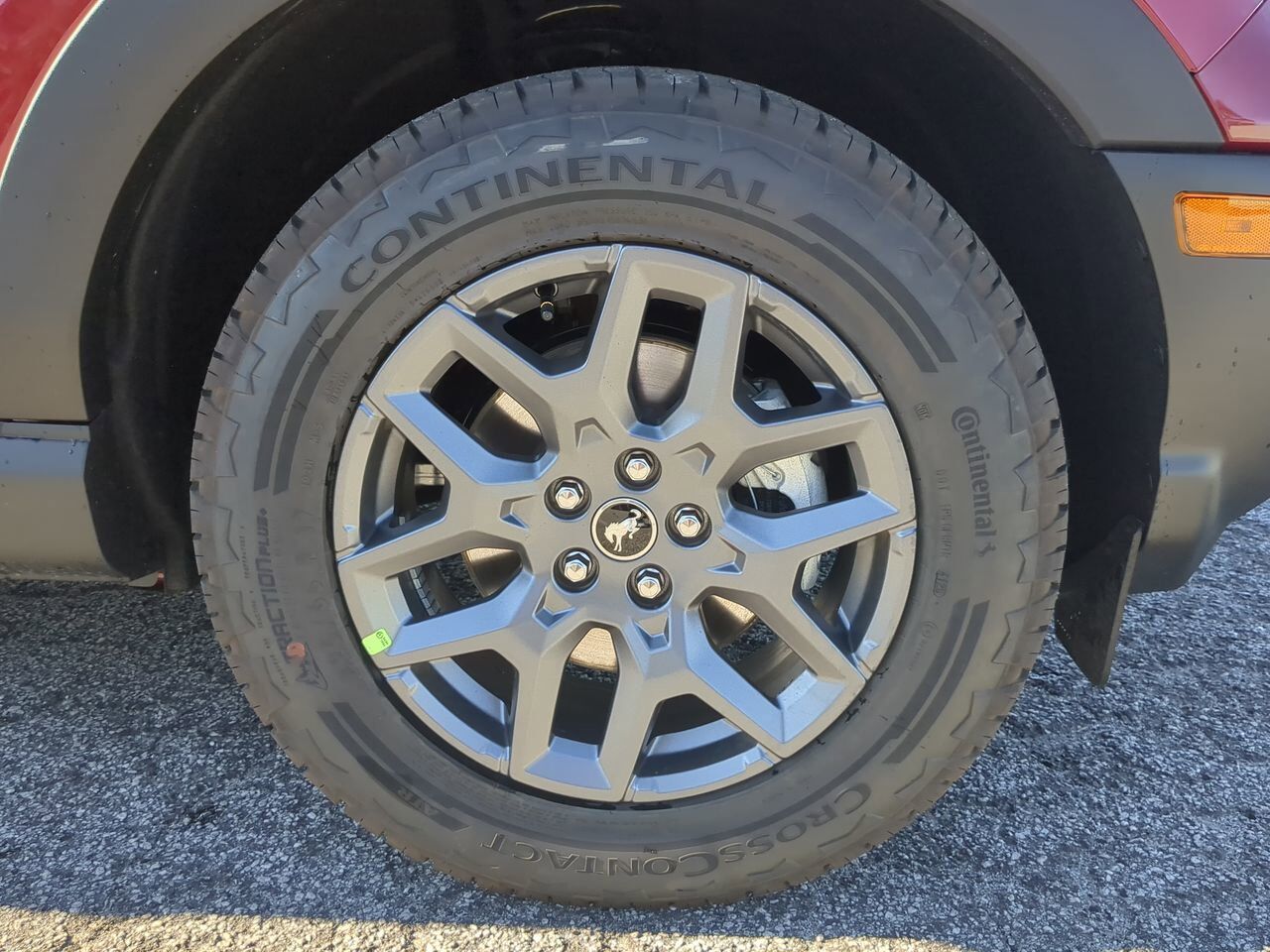 2025 Ford Bronco Sport Big Bend Appleton WI