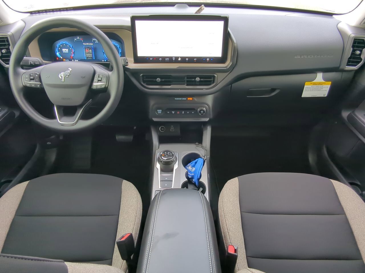 2025 Ford Bronco Sport Big Bend Appleton WI