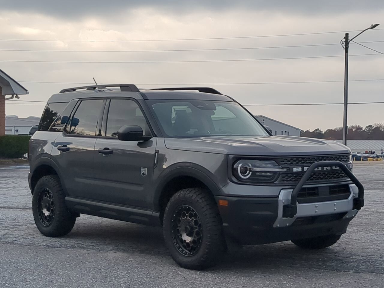 2025 Ford Bronco Sport Big Bend Appleton WI