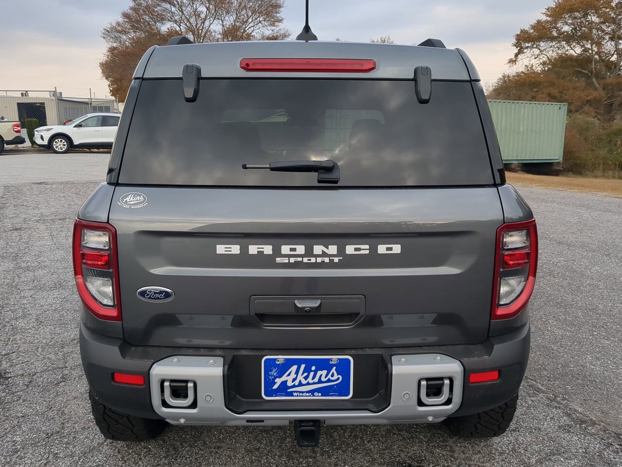 2025 Ford Bronco Sport Big Bend Appleton WI