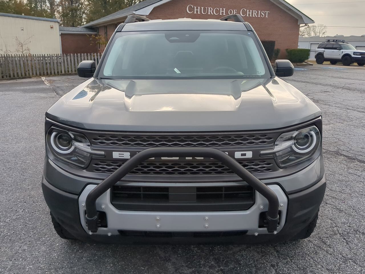 2025 Ford Bronco Sport Big Bend Appleton WI