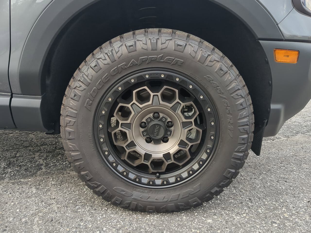 2025 Ford Bronco Sport Big Bend Appleton WI