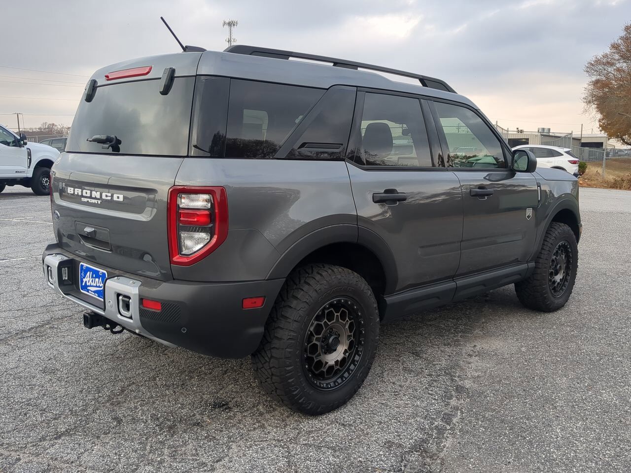 2025 Ford Bronco Sport Big Bend Appleton WI