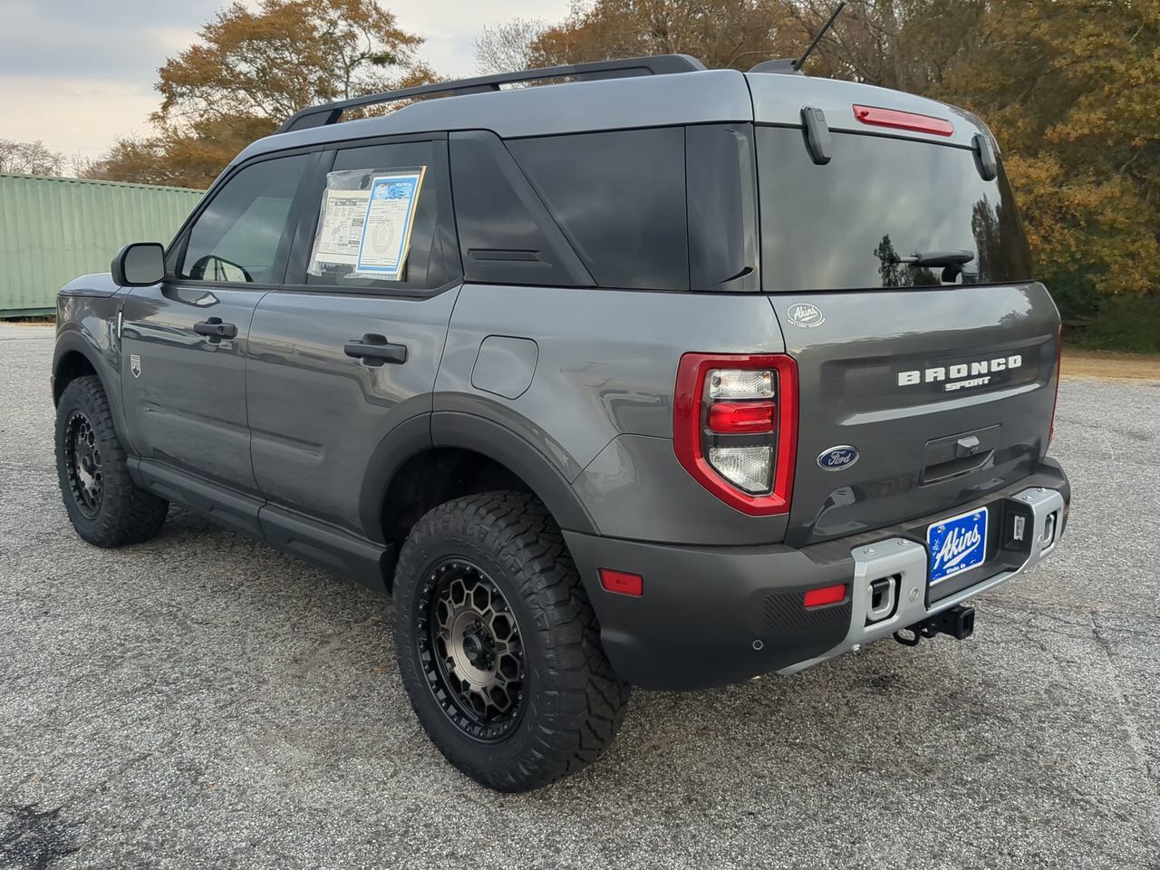 2025 Ford Bronco Sport Big Bend Appleton WI